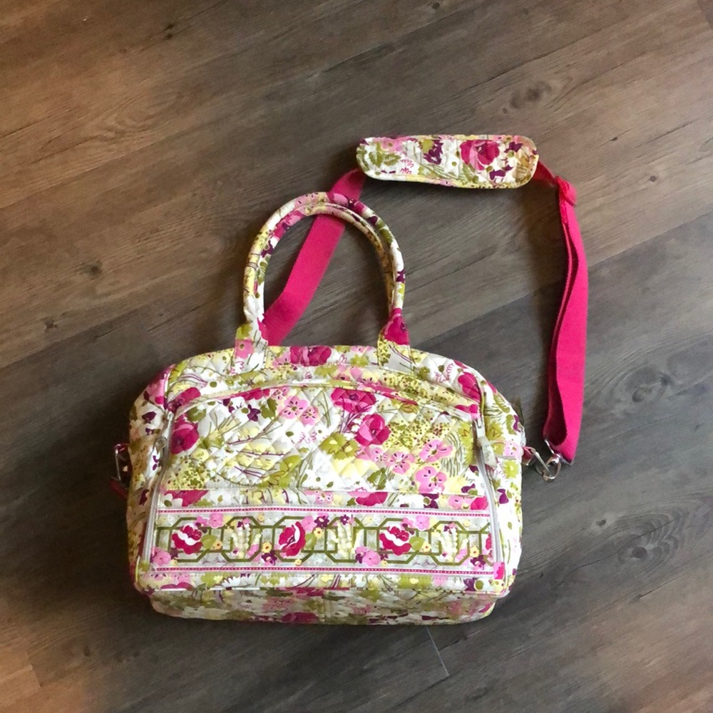 Vera Bradley Carry-On Bag